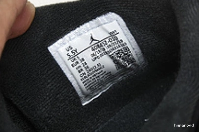 Hyperoad BLACK WOMEN 2020 CAT AIR （GS) JORDAN 4 1209